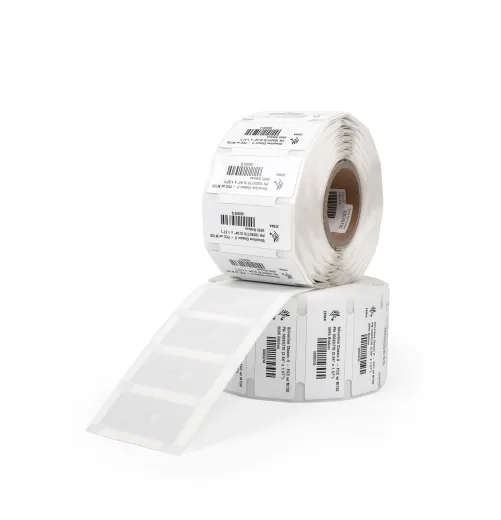 Label, Paper, 3x3in (76.2x76.2mm); DT, Z-Select 4000D Removable, High Performance Coated, Removable Adhesive, 3in (76.2mm) core