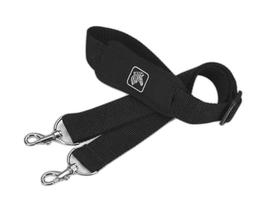 KIT, Acc Rugged Shoulder Strap with Metal Clips, 56 inch