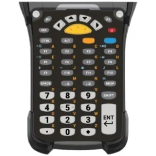 43-key numeric keypad for MC9300 / MC9400 / MC9450 devices. Freezer and backlight compatible.