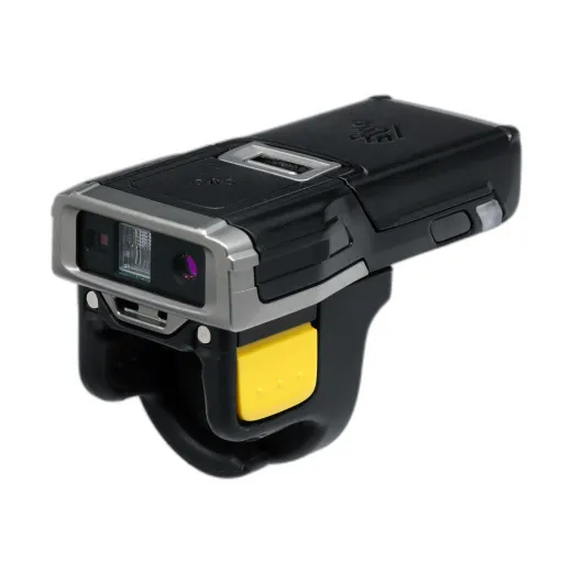 RS6100 Wearable Scanner, SE55, Standard Battery, Double Trigger, 0°C to 50°C Operation, Worldwide