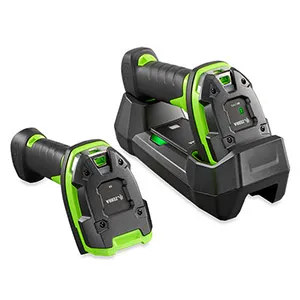 DS3678-HD2F003VZWW - DS3678: Rugged, Area Imager, High Density, Cordless, Fips, Industrial Green, Vibration Motor