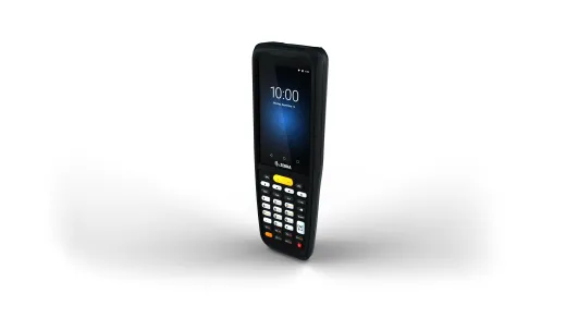Kit, Brick, 802.11 a/b/g/n/ac, Bluetooth, 2D Imager SE4100, 4.0 display, 34 Key, 3500MAH Battery, Android GMS, 2GB RAM/16GB Flash, USB Cradle, North America (US, CA, PR).  Includes:USB-C charging and communication cradle, CRD-MC2X-1SCU-01