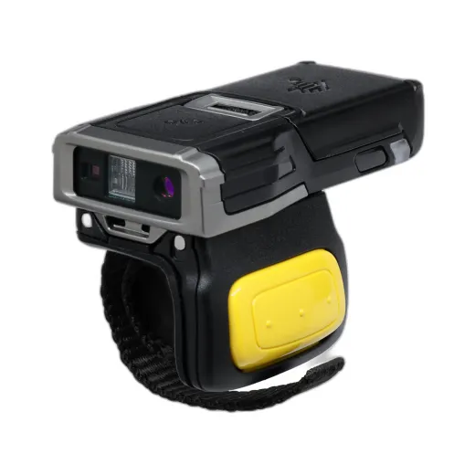 RS6100 Wearable Scanner, SE55, Standard Battery, Single Trigger, 0°C to 50°C Operation, Worldwide