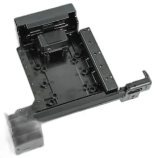 ET8x Power Dock Solution with Top Clamp and Barrel Lock with 2 keys. Includes Power Module. Power Supply sold separately.