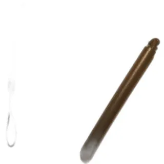 Stylus, Short Passive Stylus & Tether; L10 XSLATE & Bobcat - fits in garage (ONLY works on NonActive Display)