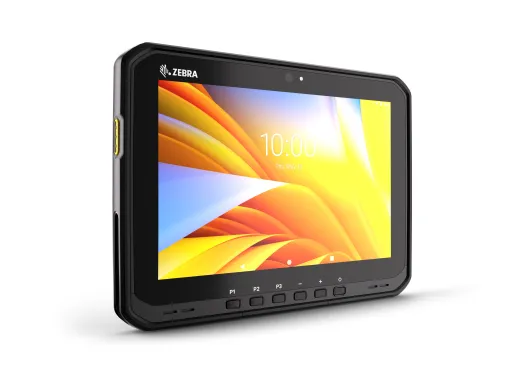 ET60, Standard Touch Screen, 8/128 GB RAM/Flash, Android GMS, Standard Battery, NA