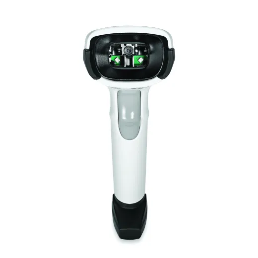 DS2208: Area Imager, Standard Range, Corded, Nova White