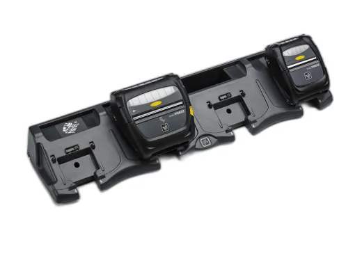 KIT, Acc 4-BAY Power Station, US (type A) Cord, ZQ500 Series