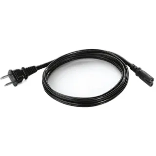 AC Line Cord, 6ft. (1.8m), Grounded. Associated Country: Argentina