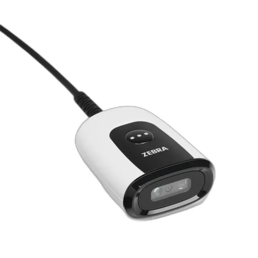 DS5502: Area Imager, For Labs, Corded, White Illumination, Alpine White