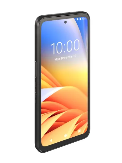 EM45 Enterprise Mobile. 5G Sub6 + Private 4G/5G, Wi-Fi&nbsp;6e 2x2 MIMO​, 8GB RAM/128GB ROM, 6.7-inch Full HD+ display, 50MP RFC / 8MP FFC, SuperSpeed USB-C cable. RoW only, TAA
