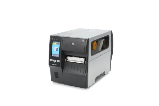 ZT41142-T0100A0Z - TT Printer ZT411; 4, 203 dpi, US Cord, Serial, USB, 10/100 Ethernet, Bluetooth 4.1/MFi, USB Host, RFID UHF Encoder: US & Canada, EZPL