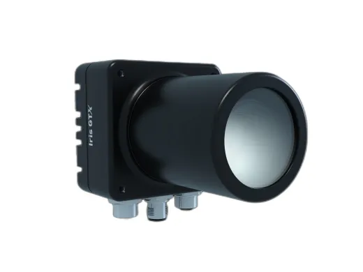 GTX5000C+ - Iris GTX smart camera with color 2592x2048 sensor, Atom x6211E CPU, 4GB of memory and 32GB eMMC storage. Pre-loaded with Aurora Design Assistant run-time. Fully licensed for Aurora Design Assistant / Aurora Imaging Library.