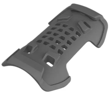 Replacement comfort pad for TC22 / TC27 arm mount. Note: This accessory is consumable and may require replacement during the device’s lifespan.