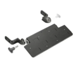 Keyboard Mounting Tray For VC70. Includes Tilting Arms, Knobs And Screws