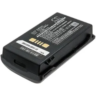 Battery Pack,Lithium ION,PP+ MC33XX Series Extended Capacity Battery QTY-10