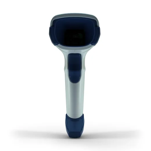 DS4608: AREA IMAGER, HEALTHCARE, CORDED, HC WHITE, VIBRATION MOTOR