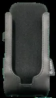 SG-NGTC5TC7-HLSTR-01 - Soft holster for FR55; TC53 / TC58; TC53e / TC58e / TC53e-RFID; TC73 / TC78 devices.Note: This accessory is a consumable and may require replacement during the device’s lifespan.