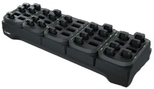 SACRS5140SCHG01 RS5100 40-SLOT SPARE BATTERY CHARGER, ALLOWS CHARGING OF 40 SPARE BATTERIES. REQUIRES PWR-BGA12V108W0WW, DC LINE CORD CBL-DC-382A1-01 AND 3-WIRE GROUNDED COUNTRY SPECIFIC AC LINE CORD, SOLD SEPARATELY.