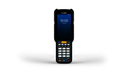 Brick Straight Shooter, 802.11 a/b/g/n/ac, Bluetooth, 2D Imager SE485x Long Range, Camera, 4.0 display, 29 Key, Extended Capacity Battery, Android GMS, 4GB RAM/32GB ROM, Sensors, NFC, Rest of World