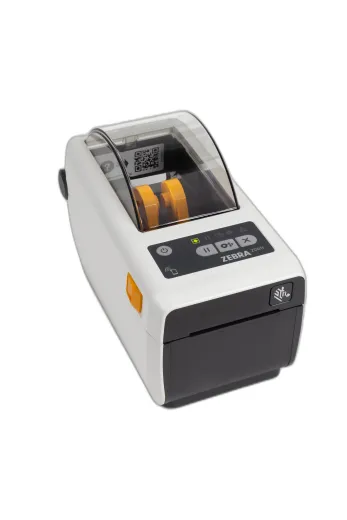Direct Thermal Printer ZD611, Healthcare; 300 dpi, USB, USB Host, Ethernet, BTLE5, US Cord, Swiss Font, EZPL