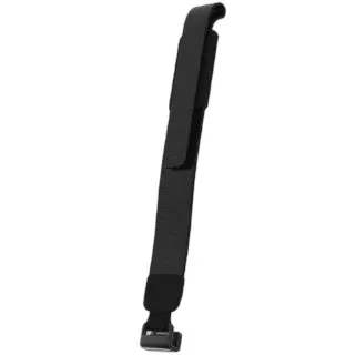 TC15 / TN28 Handstrap. Attaches to back of device. Removable. Adjustable Length. Can be used when boot is attached or unattached to device. Note: This accessory is consumable and may require replacement during the device’s lifespan.