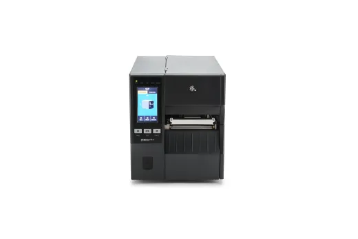ZT41146-T010000Z - TT Printer ZT411; 4, 600 dpi, US Cord, Serial, USB, 10/100 Ethernet, Bluetooth 4.1/MFi, USB Host, EZPL