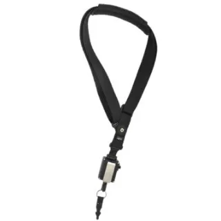SG-MC33-LNYDB-01 - MC33 Retractable lanyard for straight shooter and rotating head, allows to use the device with a shoulder's strap or retractable belt clip. Note: This accessory is consumable and may require replacement during the device’s lifespan.