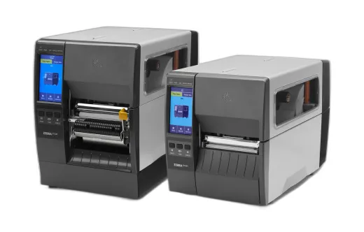 DT Printer ZT231; 4, 300 dpi, Direct Thermal, Tear, US Cord, USB, Serial, Ethernet, BTLE, USB Host, EZPL