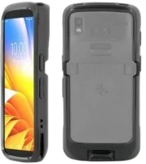 Mobilis Protech case for TC22 / TC27device with or without a trigger. Note: Products sold that do not bear the Zebra brand name are serviced and supported exclusively by their manufacturers in accordance with terms and conditions packaged with the products. Zebra’s Limited Warranty does not apply to products that are not Zebra branded, even if packaged or sold with Zebra products. Please contact the manufacturer directly for technical support and customer service.