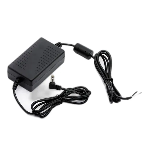 Li-Ion DC/DC 15 - 60 VDC adapter (for use with forklifts) P4T/QLn/ZQ6
