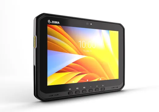 ET65, Standard Touch Screen, 1 physical SIM and 1 eSIM, 8/128 GB RAM/Flash, Android GMS, Standard Battery, SE55, C1D2, ROW
