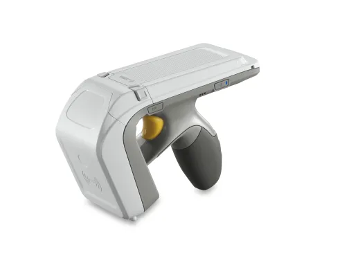 UHF Bluetooth RFID Sled Reader: Gun FF, 4410mAh  3.7Vdc, US freq band
