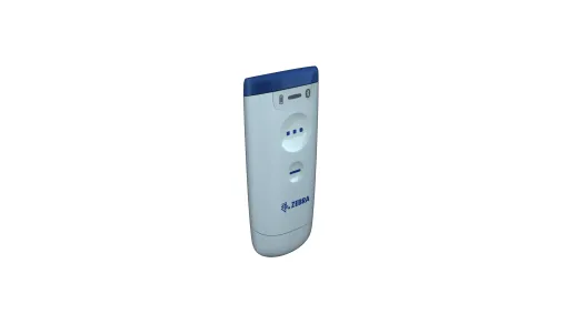 CS6080-HC4F00BVZWW - CS6080 Cordless: Companion Scanner, Inductive, Area Imager, Healthcare, FIPS, HC White, Vibration Motor