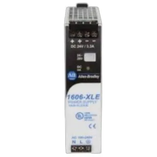 Power Supply, 24VDC 3AMP, DIN Rail Mount