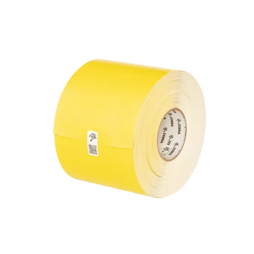 Label, Paper, 4x3in (101.6x76.2mm); TT, Z-Perform 2000T, Value Coated, Permanent Adhesive, 3in (76.2mm) core, 1840/roll, 4/box