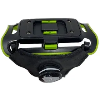 WT5400/WT6400 Wrist Mount With Single Dial Strap, Small