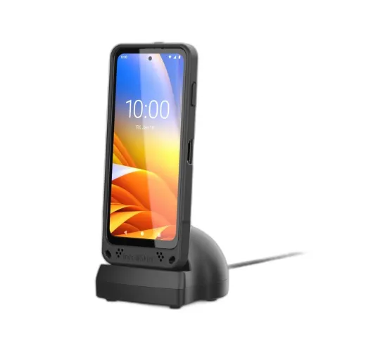 RAM GDS Desktop Dock with Power Delivery for 8 Tablets and Handheld devices with IntelliSkin. Note: Products sold that do not bear the Zebra brand name are serviced and supported exclusively by their manufacturers in accordance with terms and conditions packaged with the products. Zebra’s Limited Warranty does not apply to products that are not Zebra branded, even if packaged or sold with Zebra products. Please contact the manufacturer directly for technical support and customer service.