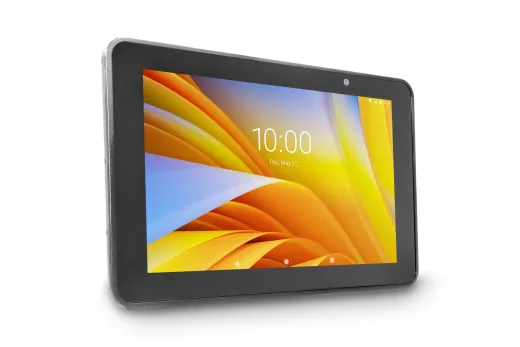 ET51 8.4 in., Android GMS, 4GB RAM / 32GB Flash, WLAN, Rotating Handstrap, USB Power Supply & USB Charging Cable, Brazil