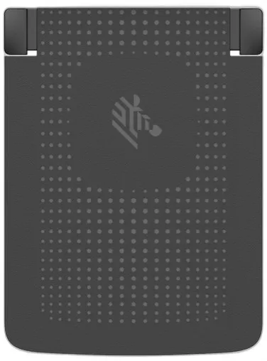 Brazil-only 3,800 mAh standard battery with PowerPrecision for TC22 / TC27.