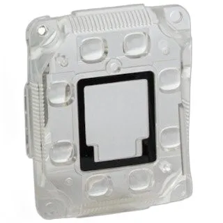 Replacement Integrated Light Cover, XS40, Wide-Angle Lens