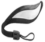 Wrist strap for trigger handle. Note: This accessory is consumable and may require replacement during the device’s lifespan.