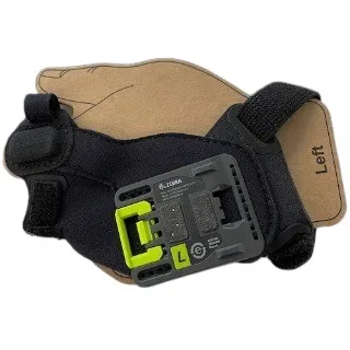 RS5100 / RS6100 Slim Hand Mount, Integrated Trigger, Left Hand