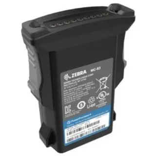 BTRY-MC93-STN-10 - Set of ten 7,000 mAh standard batteries with PowerPrecision Plus for MC9300 / MC9400 / MC9450 devices.