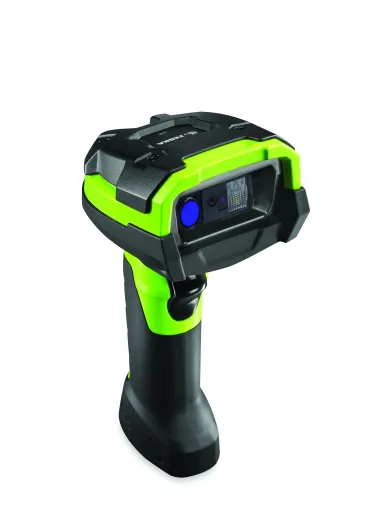 DS3678-XR3U4212SVW - DS3678-XR Rugged Green Vibration Motor Standard Cradle USB KIT: DS3678-XR6F003VZWW Scanner, CBA-U42-S07PAR Shielded USB Cable supports 12V p/s, STB3678-C100F3WW Cradle, PWR-BGA12V50W0WW Power Supply, CBL-DC-451A1-01 DC CBL and 23844-00-00R Line Cord