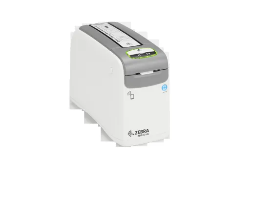ZD51013-D01E00FZ - DT Printer ZD510 Wristband; ZPL II, XML, 300 dpi, US Cord, USB, USB Host, Ethernet, BTLE