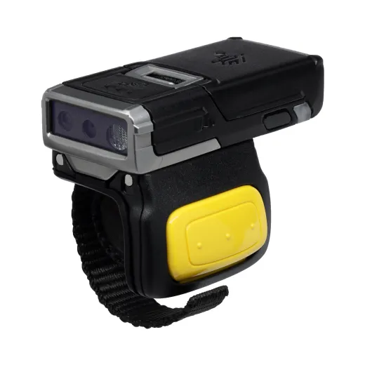 RS5100 Ring Scanner, SE4770, Standard Battery, Single Trigger, No USB, Top Trigger, Bluetooth 5.2, Worldwide