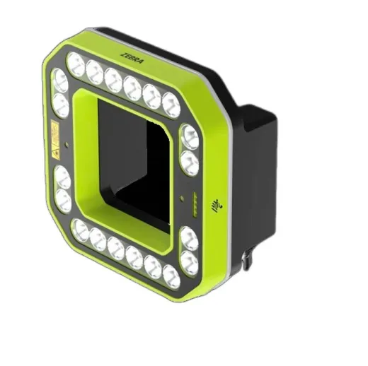 LED Integrated Ring Light, 60-degree Fan Angle, IR Wavelength, 360 Green/Red Feedback