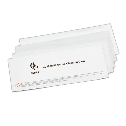 Zebra ZXP Series 8 Print Station & Laminator Cleaning Kit (60,0000 prints)