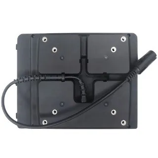 ZBK-ET4X-10VESA-01 - ET4X 10 Expansion Back with Vesa Pattern with DC power input for 10in ET40, ET45